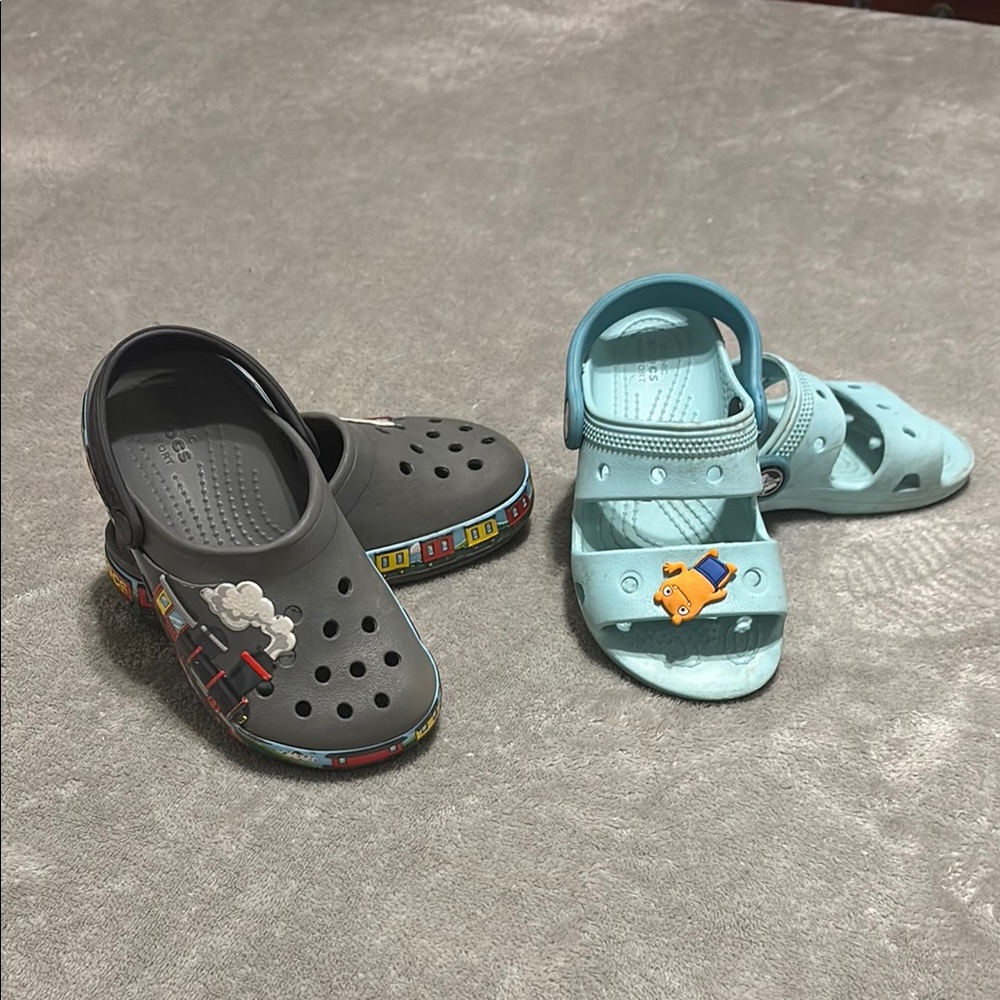 Toddler CROC Bundle
